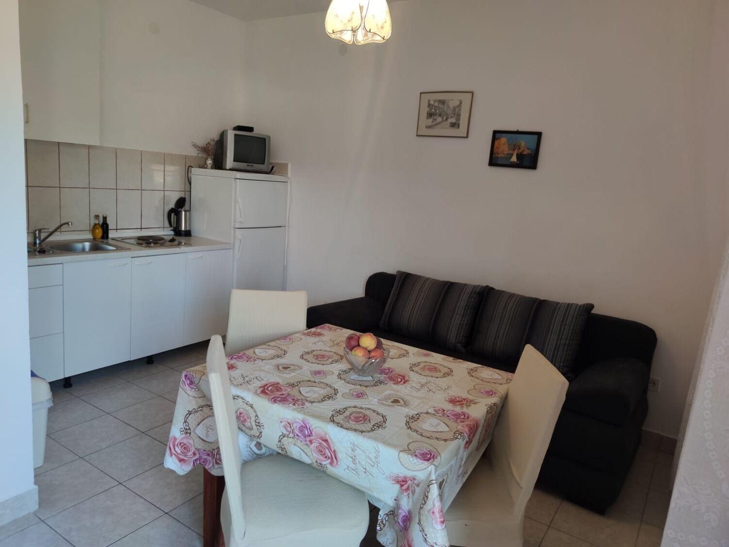 Apartments Josi - Parking And Barbecue เกรบัชติซา ภายนอก รูปภาพ