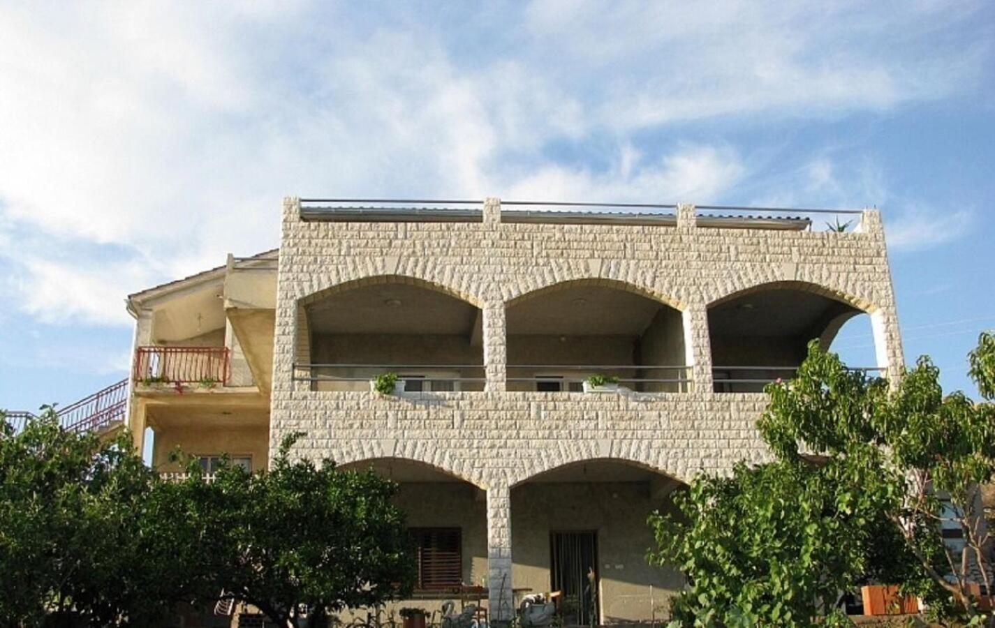 Apartments Josi - Parking And Barbecue เกรบัชติซา ภายนอก รูปภาพ