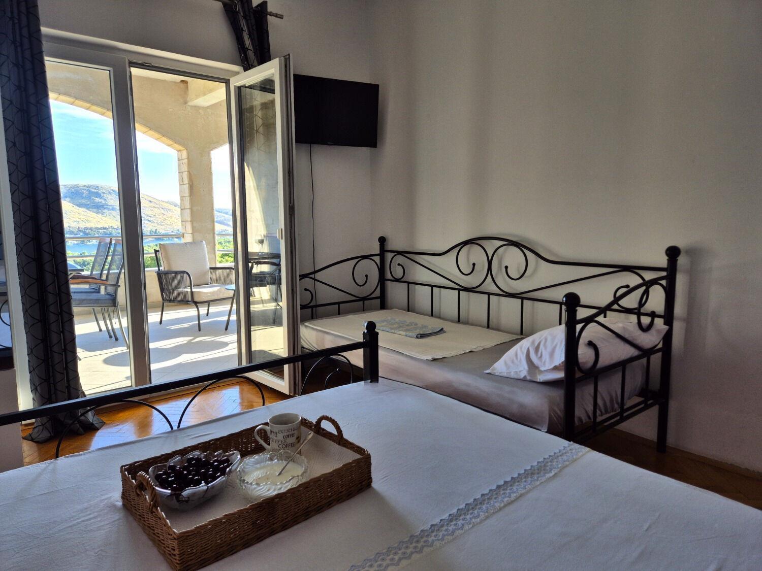 Apartments Josi - Parking And Barbecue เกรบัชติซา ภายนอก รูปภาพ
