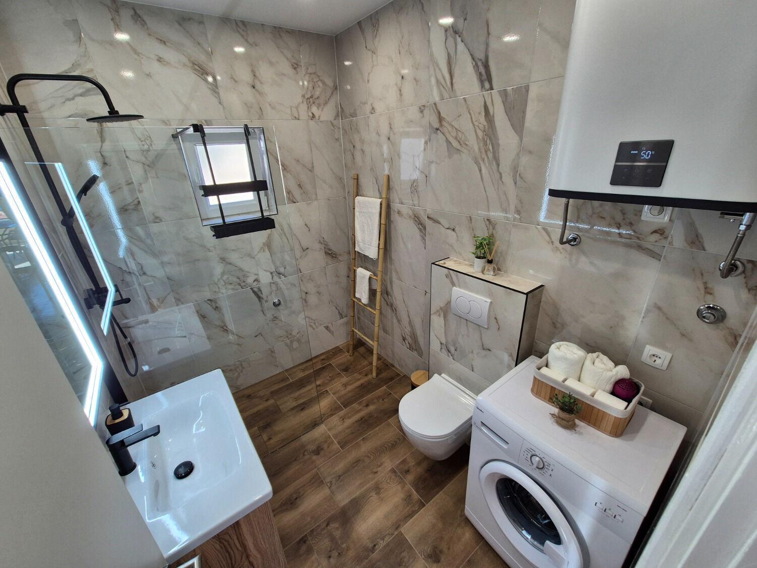 Apartments Josi - Parking And Barbecue เกรบัชติซา ภายนอก รูปภาพ