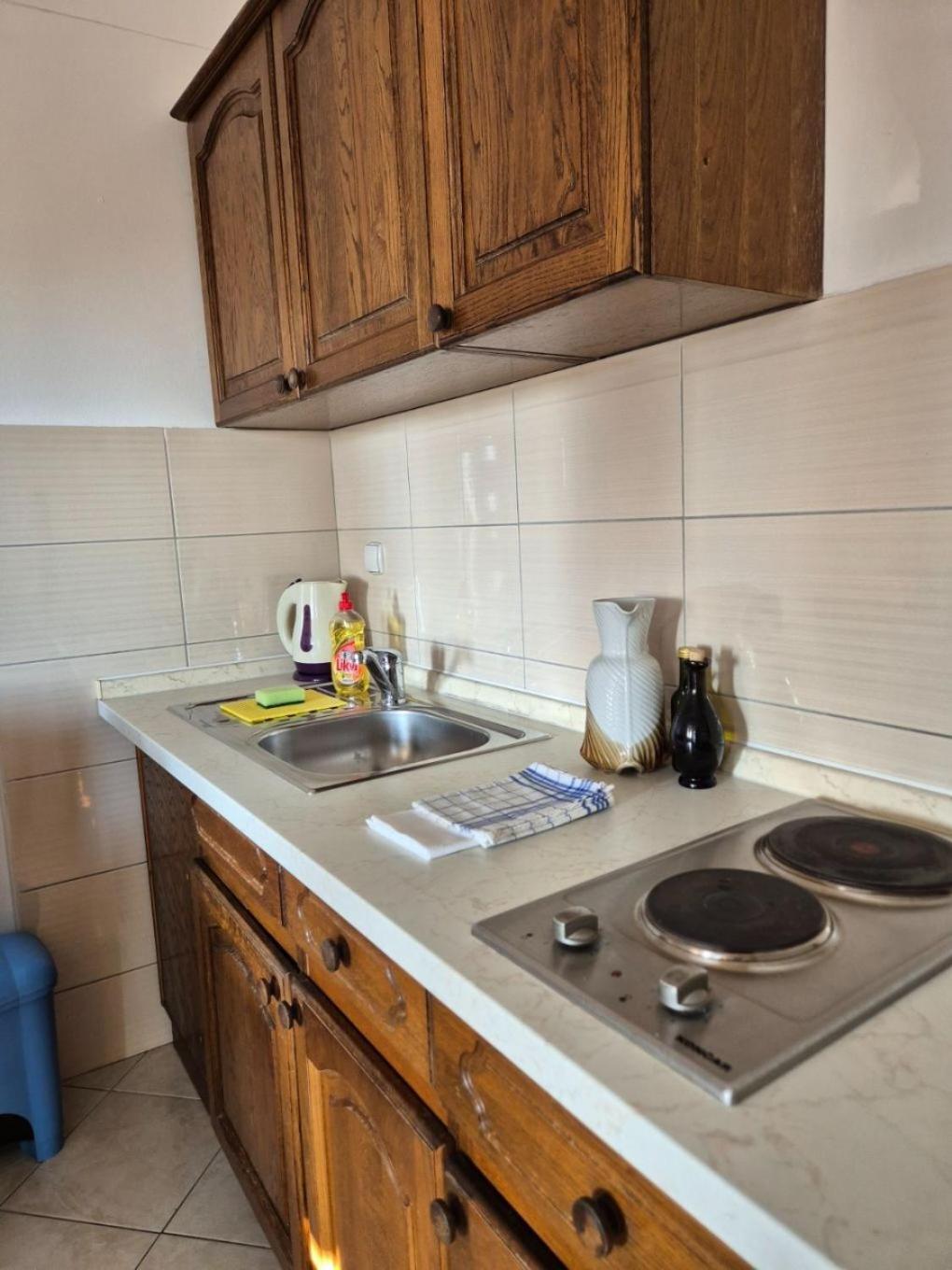 Apartments Josi - Parking And Barbecue เกรบัชติซา ภายนอก รูปภาพ