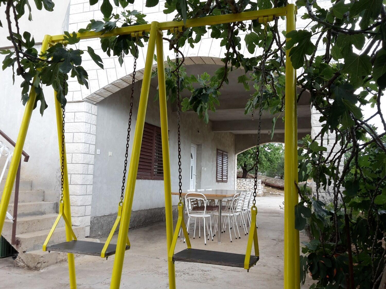 Apartments Josi - Parking And Barbecue เกรบัชติซา ภายนอก รูปภาพ